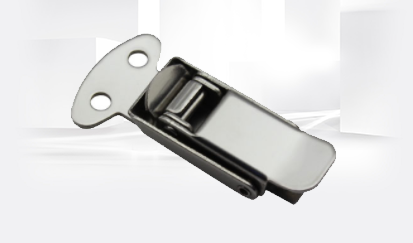 不锈钢搭扣锁模具是如何生产的产品的